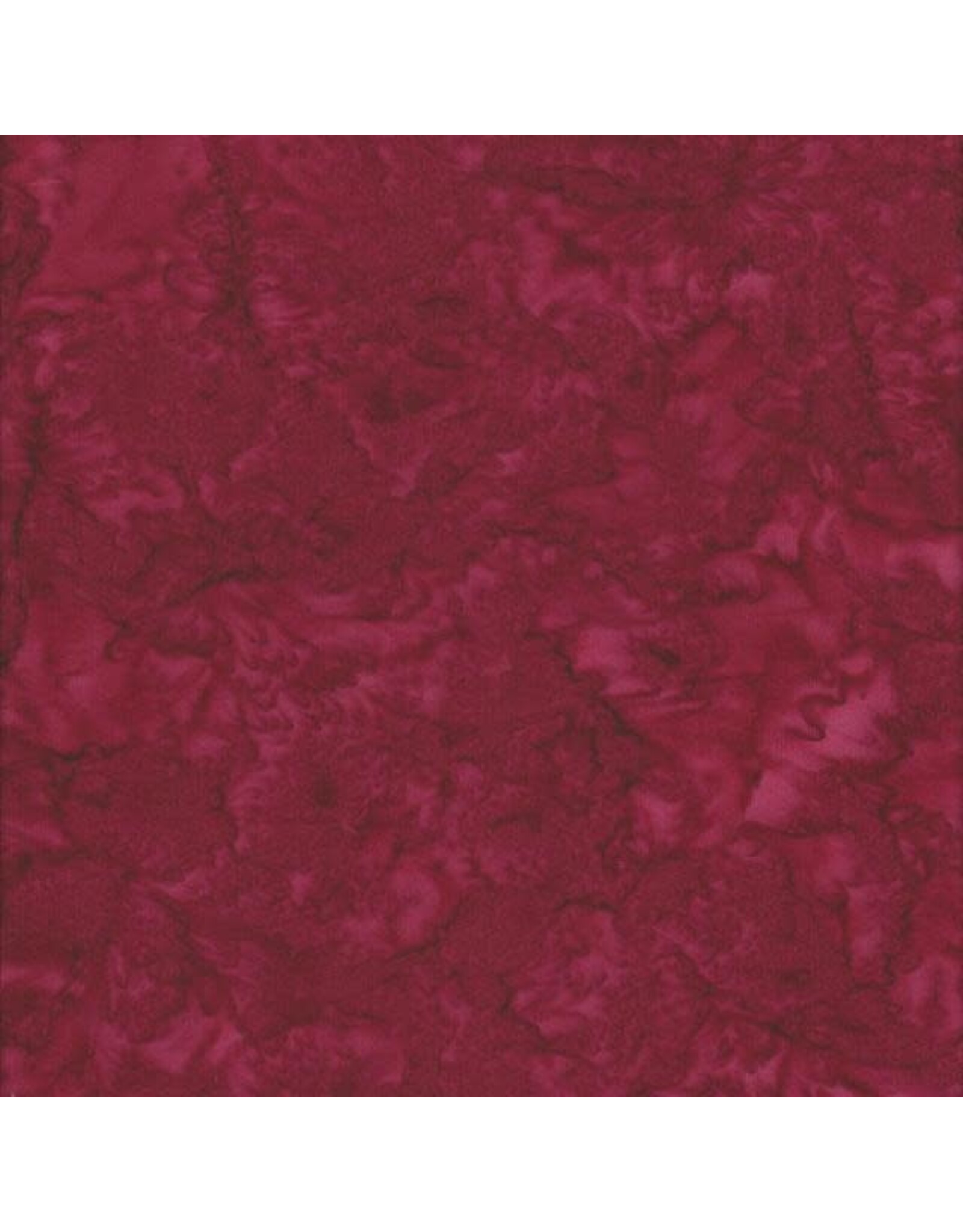 Eyelike Fabrics Eyelike Fabrics - Batik Solid - Dark Red - 0.18