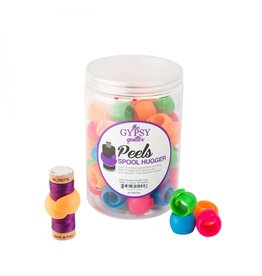 The Gypsy Quilter Thread Peel - Spool Hugger