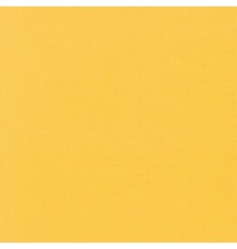 Robert Kaufman Kona Solids - 353 - Sunflower