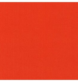 Robert Kaufman Kona Solids - 865 - Pimento