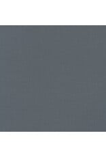 Robert Kaufman Robert Kaufman - Kona Solids - 91 - Steel