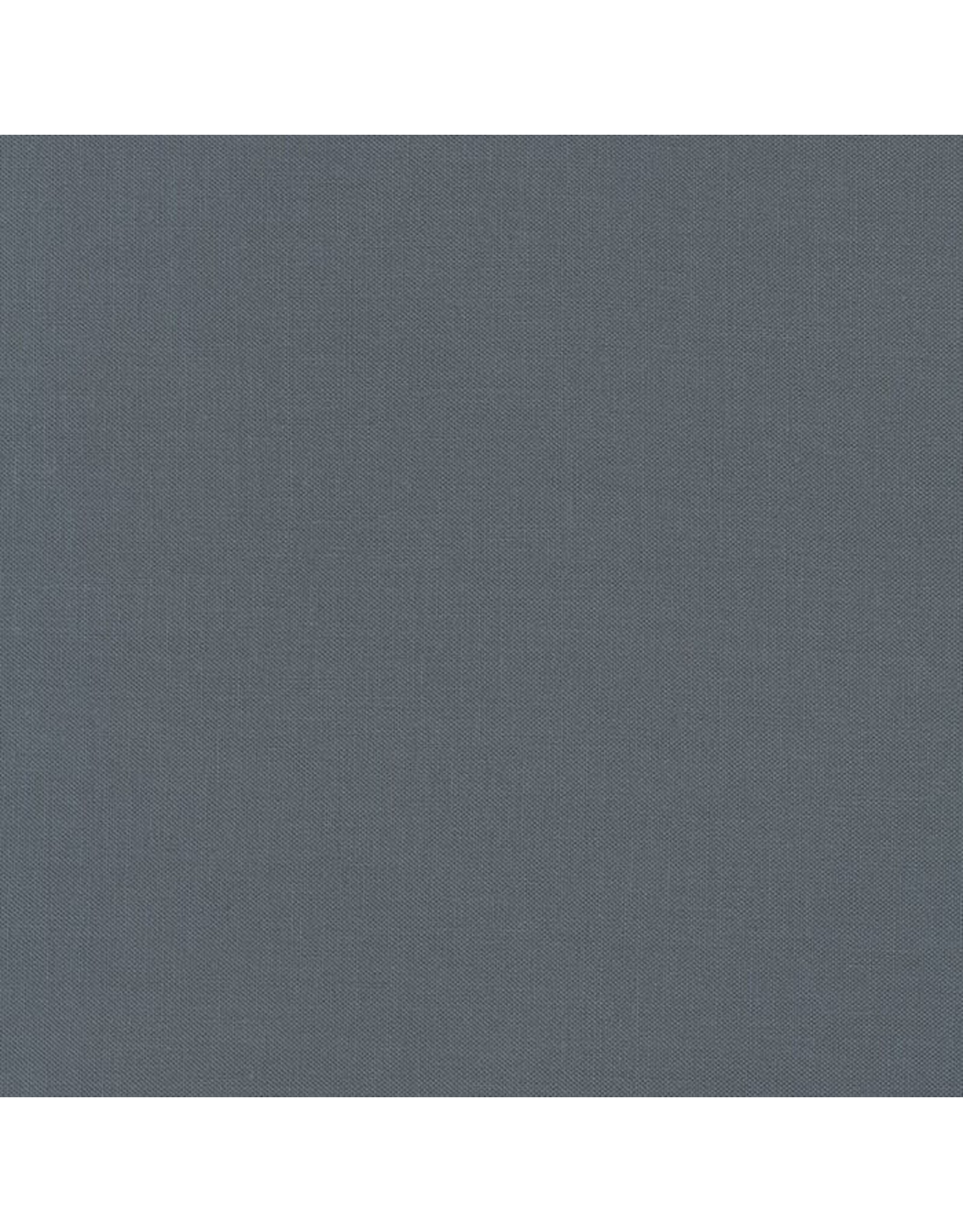 Robert Kaufman Robert Kaufman - Kona Solids - 91 - Steel