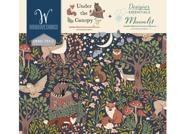 Monaluna - Under the Canopy & Moonlit