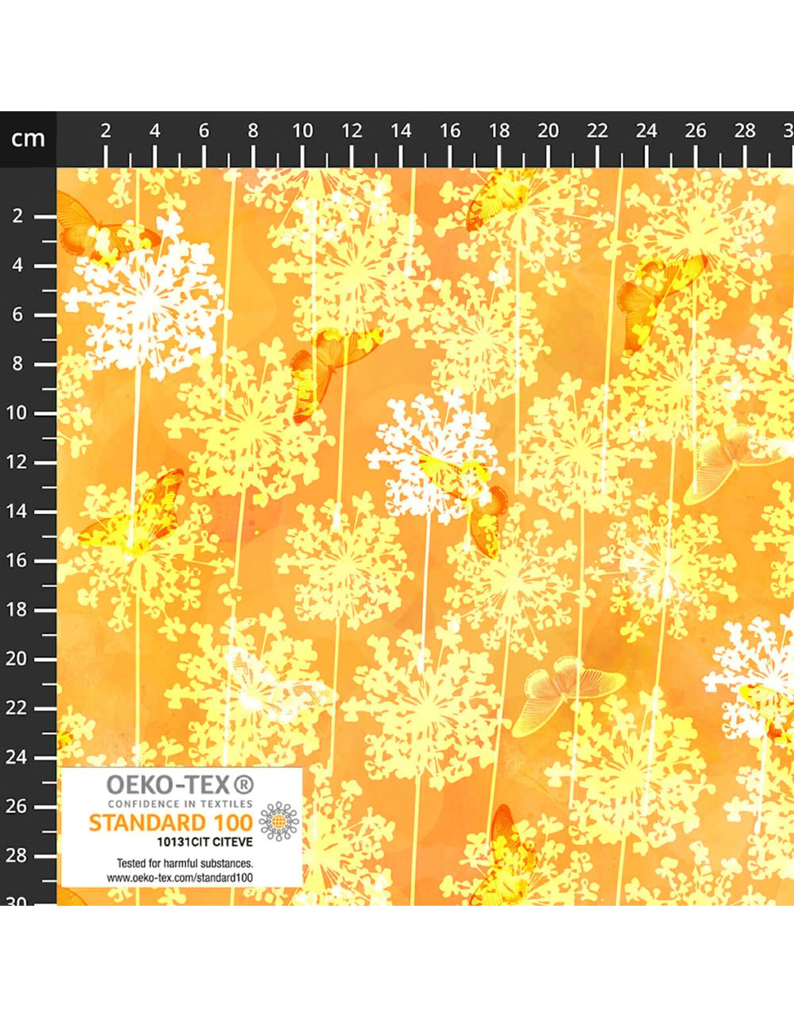 Stof Fabrics Stof Fabrics - Symphony - Flowers - 4502-884