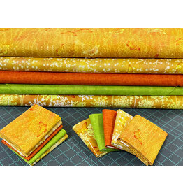 Stof Fabrics Symphony - fat quarter bundel