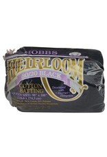 Hobbs Hobbs 80/20 - Queen Size - Black - batting
