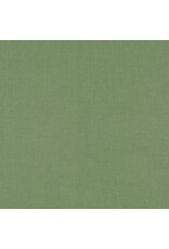 Robert Kaufman Kona Solids - 1256 - O.D.Green