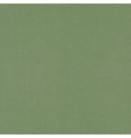 Robert Kaufman Kona Solids - 1256 - O.D.Green