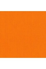 Robert Kaufman Kona Solids - 1839 - Clementine