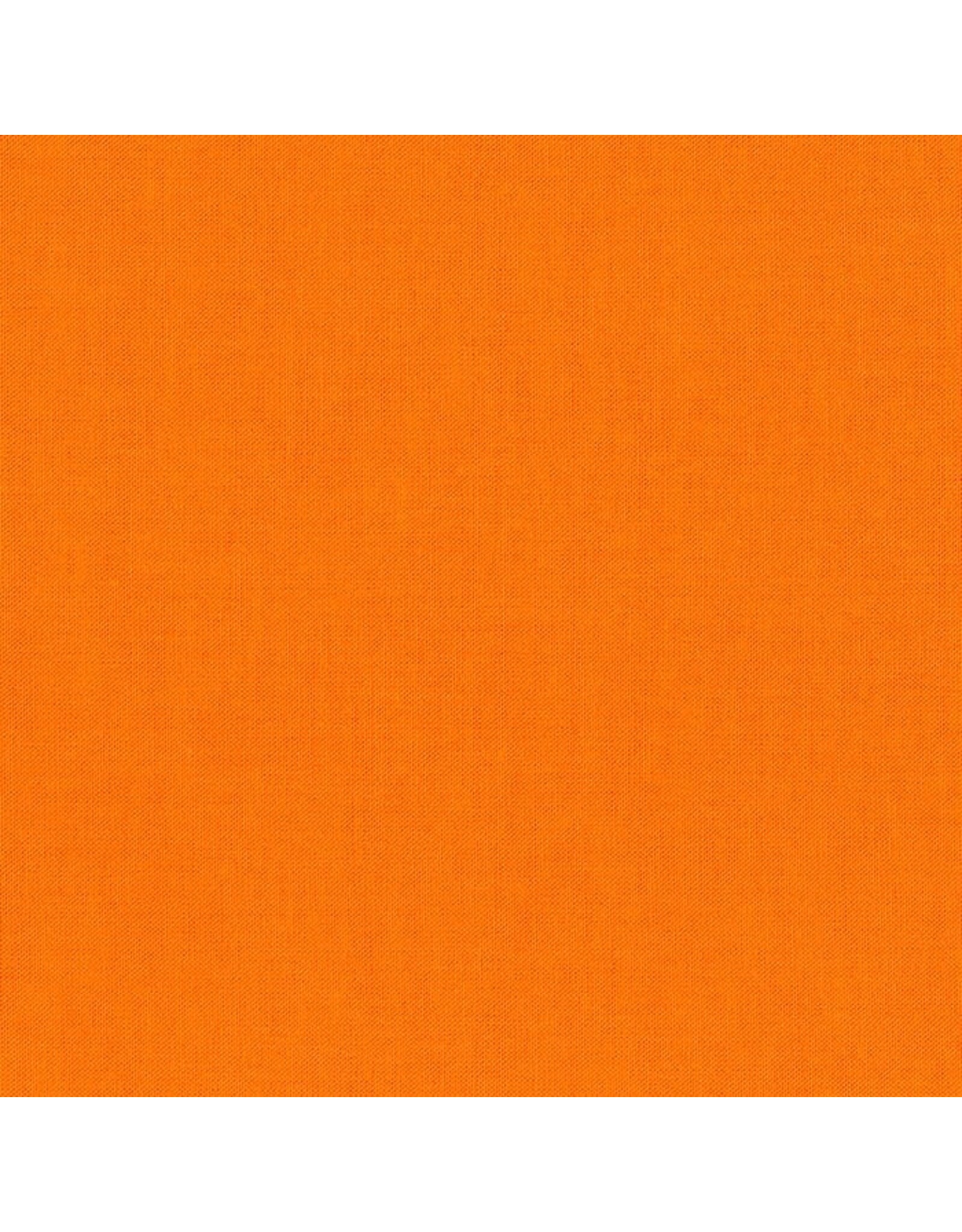 Robert Kaufman Kona Solids - 1839 - Clementine