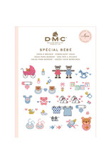 DMC DMC - Embroidery Ideas - Baby - cross stitch patterns - 15626B