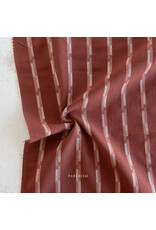 Fableism Supply Co Fableism - Golden Hour - Track Stripe Red Dahlia - GLDHR-13-RED-DAHLIA