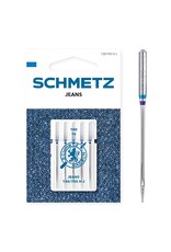 Schmetz Schmetz - Jeans naald voor de naaimachine - 130/705 H-J - 100