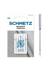 Schmetz Schmetz - Topstitch naald voor de naaimachine - 130N - 100