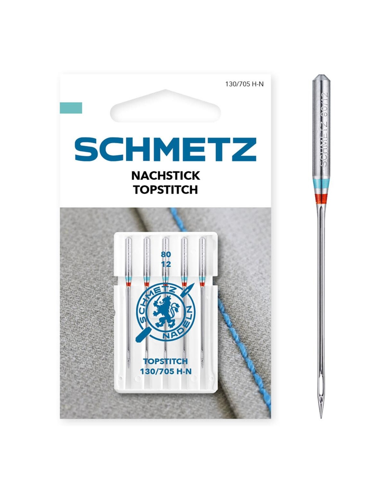 Schmetz Tipstitch Needle - 130N - 80