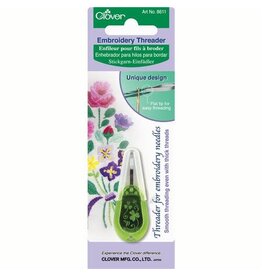 Clover Draaddoorsteker Borduurnaalden