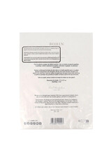 Bohin Bohin - Transparent Squared Template Sheets - A4