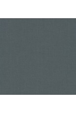 Robert Kaufman Kona Solids - 106 - Metal