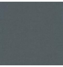 Robert Kaufman Kona Solids - 106 - Metal