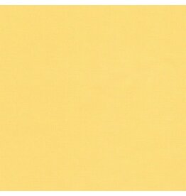 Robert Kaufman Kona Solids - 23 - Lemon