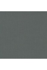 Robert Kaufman Kona Solids - 295 - Graphite