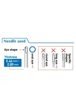 Clover Clover - Quick Desk Needle Threader - 4074