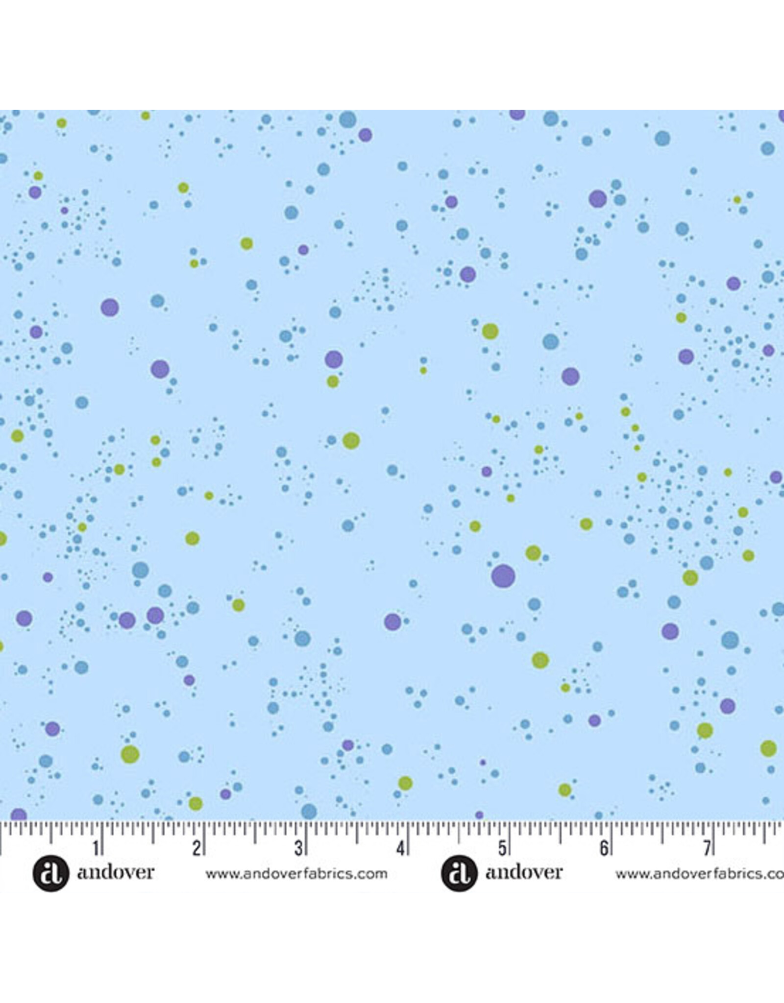 Andover Fizz - Blueberry