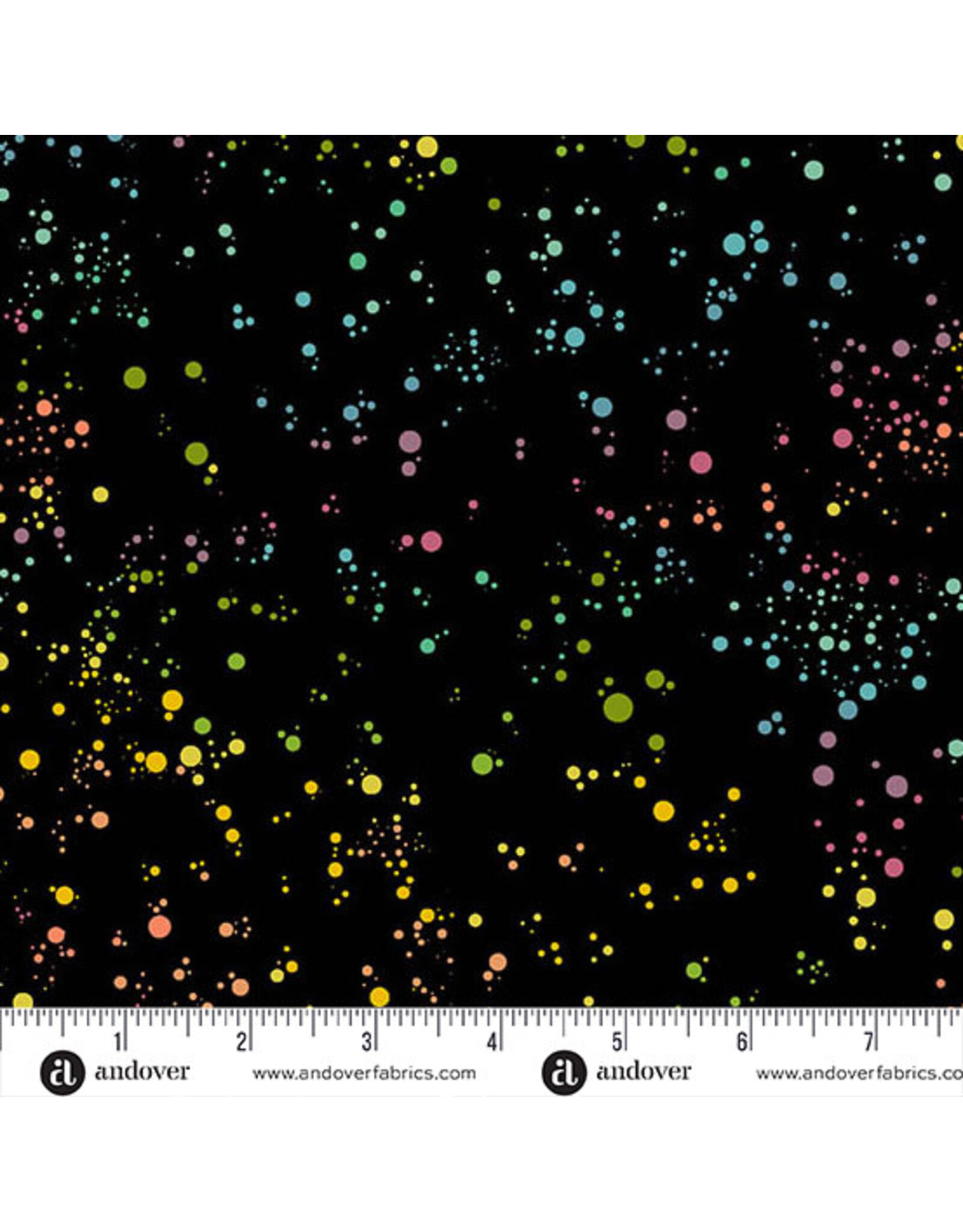 Andover Andover Fabrics - Giucy Giuce - Fizz - Elixir - A-1344-KX