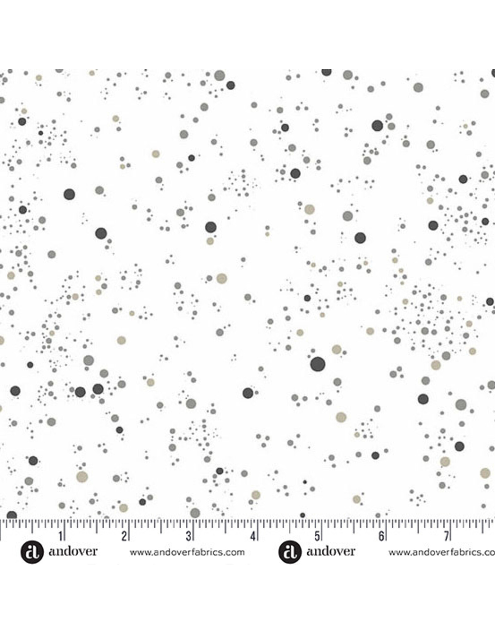 Andover Andover Fabrics - Giucy Giuce -Fizz - Seltzer - A-1344-L