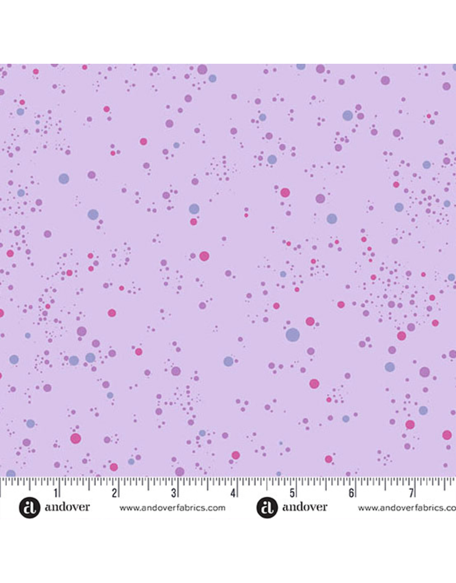 Andover Andover Fabrics - Giucy Giuce - Fizz - Grape - A-1344-P