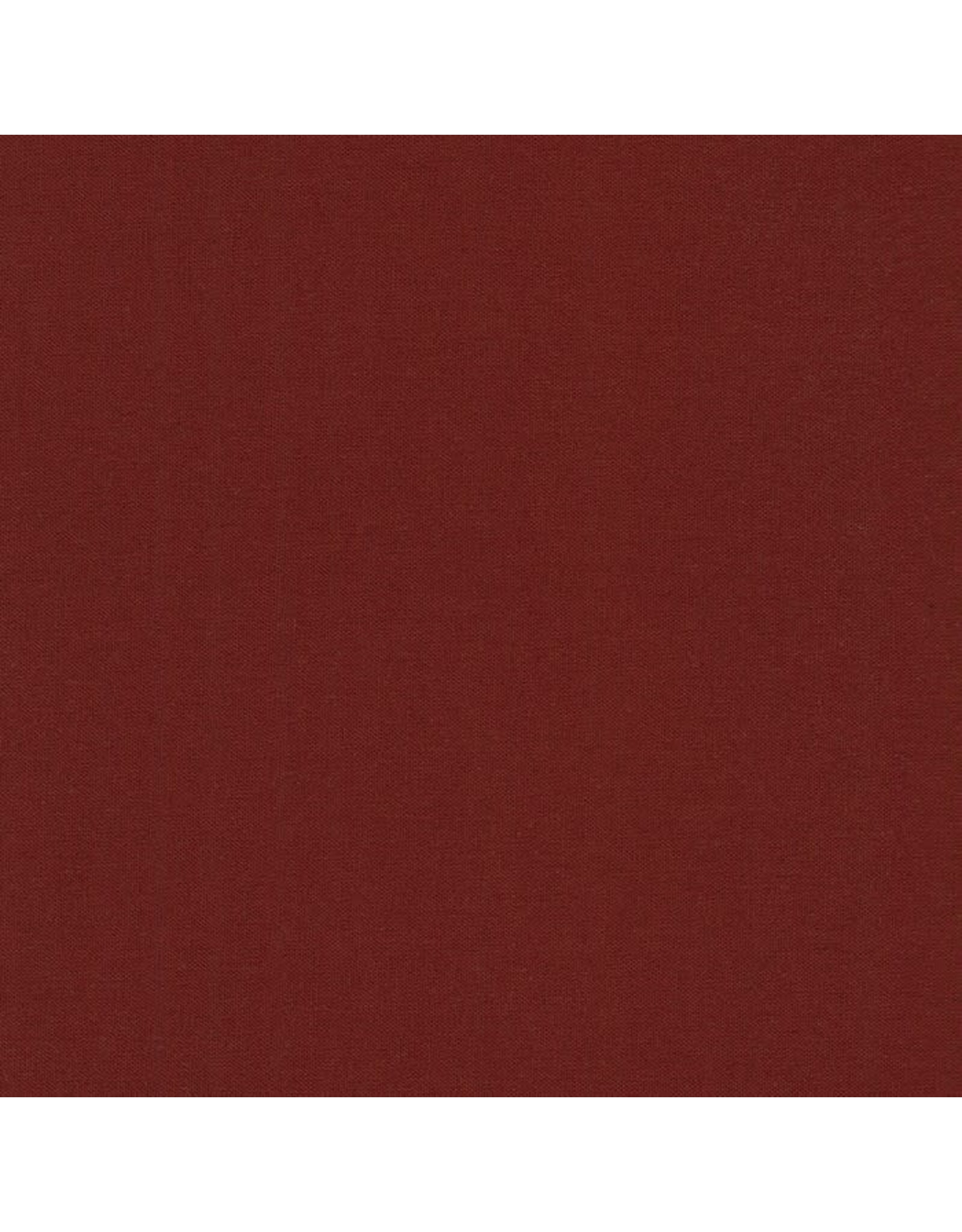Robert Kaufman Robert Kaufman - Kona Solids - 1042 - Brick