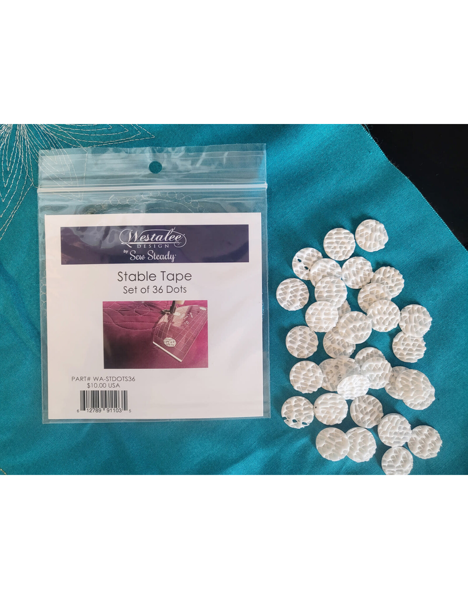 Westalee Westalee - Stable Tape Dots - 36 pcs