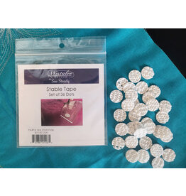 Westalee Stable Tape Dots - 36 stuks