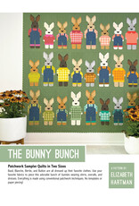 Elizabeth Hartman Elizabeth Hartman - The Bunny Bunch - EH-075 - patroon voor quilt
