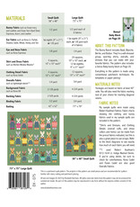 Elizabeth Hartman Elizabeth Hartman - The Bunny Bunch - EH-075 - patroon voor quilt