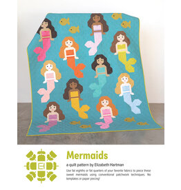 Elizabeth Hartman Elizabeth Hartman - Mermaids