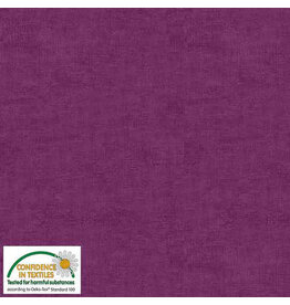 Stof Fabrics Melange - Grape