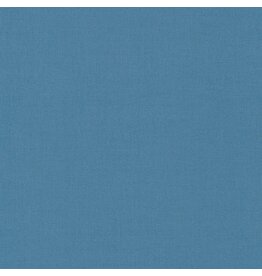 Robert Kaufman Kona Solids - 1101 - Delft
