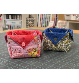 Quick Sew Project - Basket