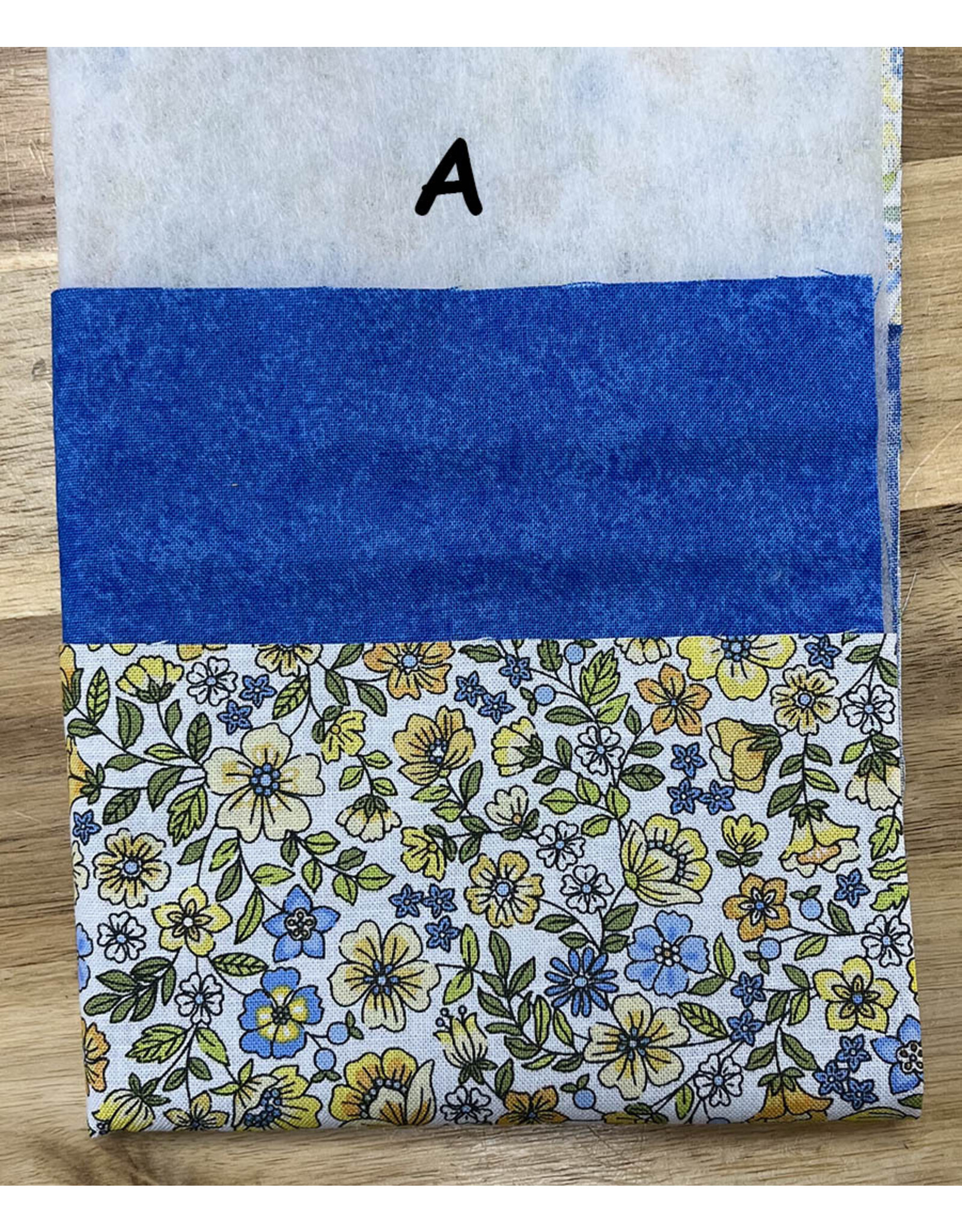 Quick Sew Project - Mandje