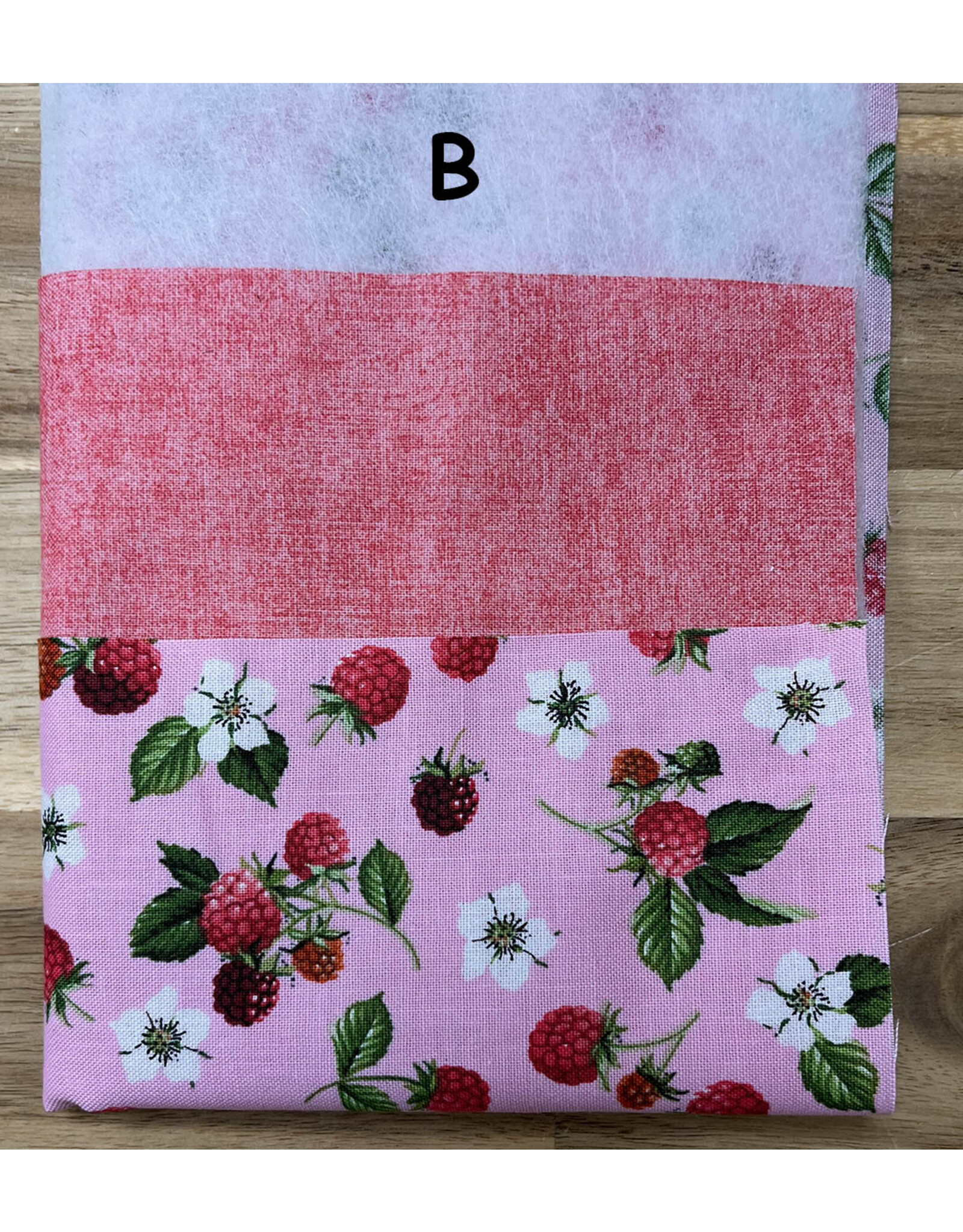 Quick Sew Project - Mandje