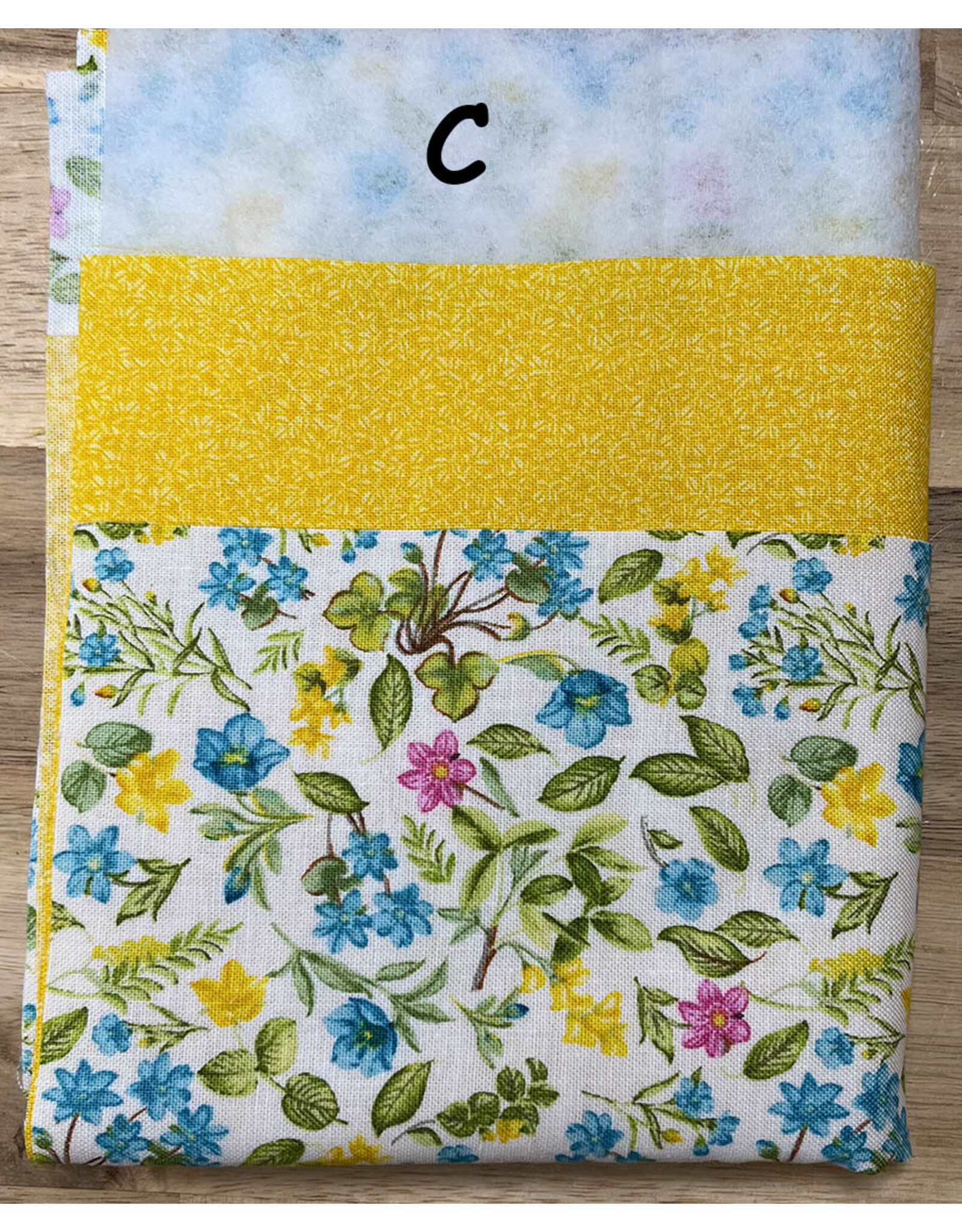 Quick Sew Project - Basket