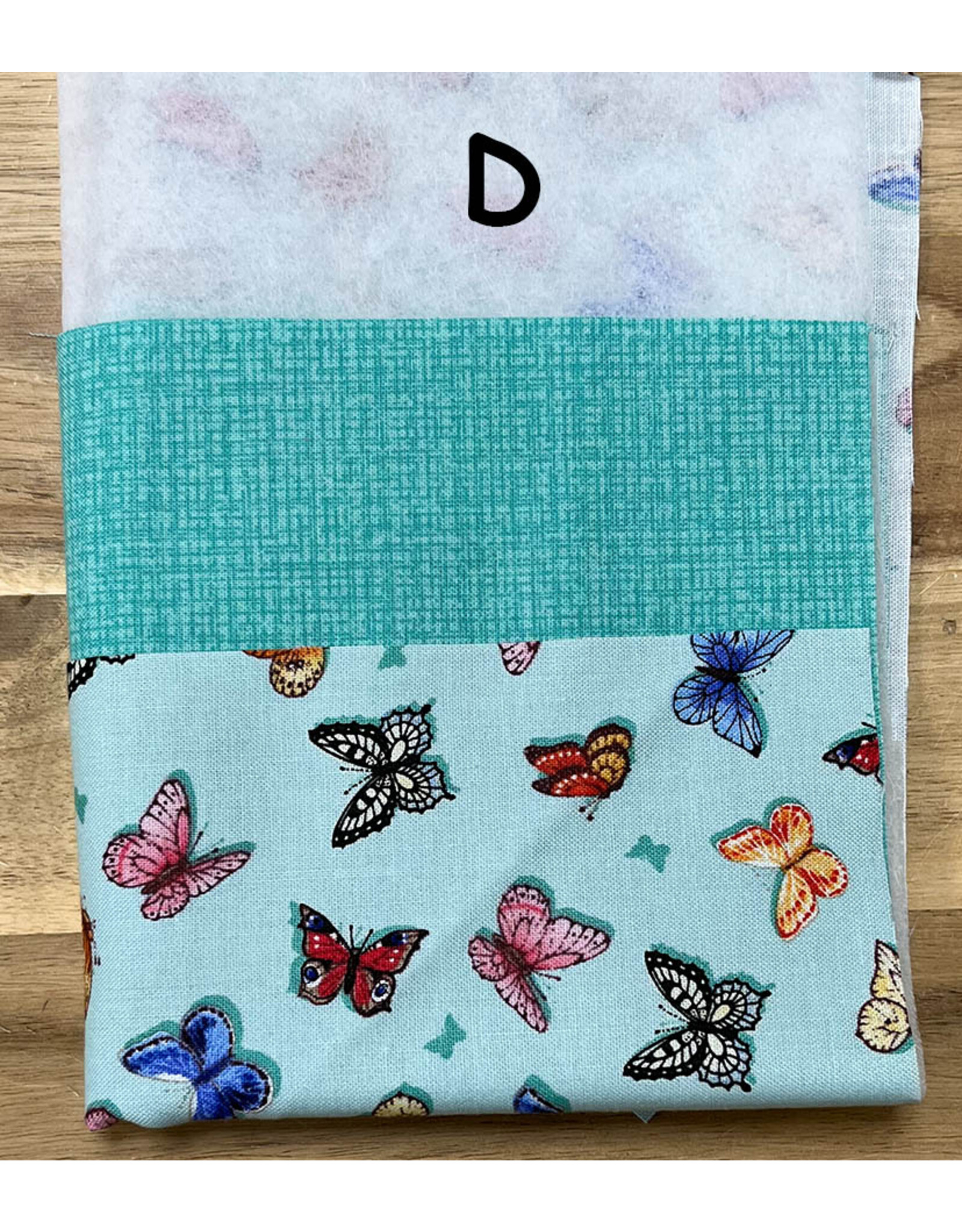 Quick Sew Project - Basket