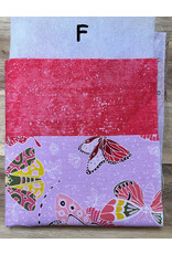 Quick Sew Project - Mandje