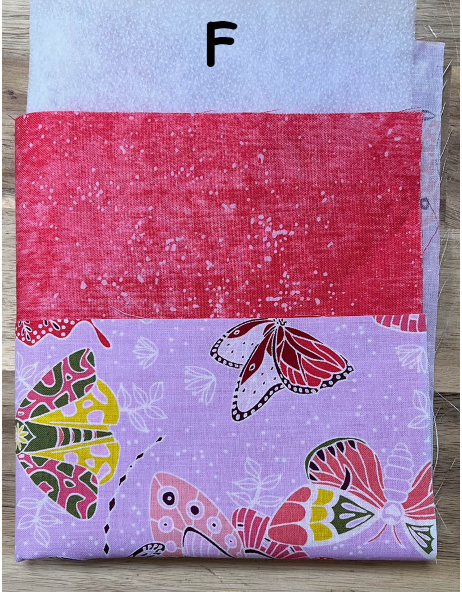 Quick Sew Project - Mandje