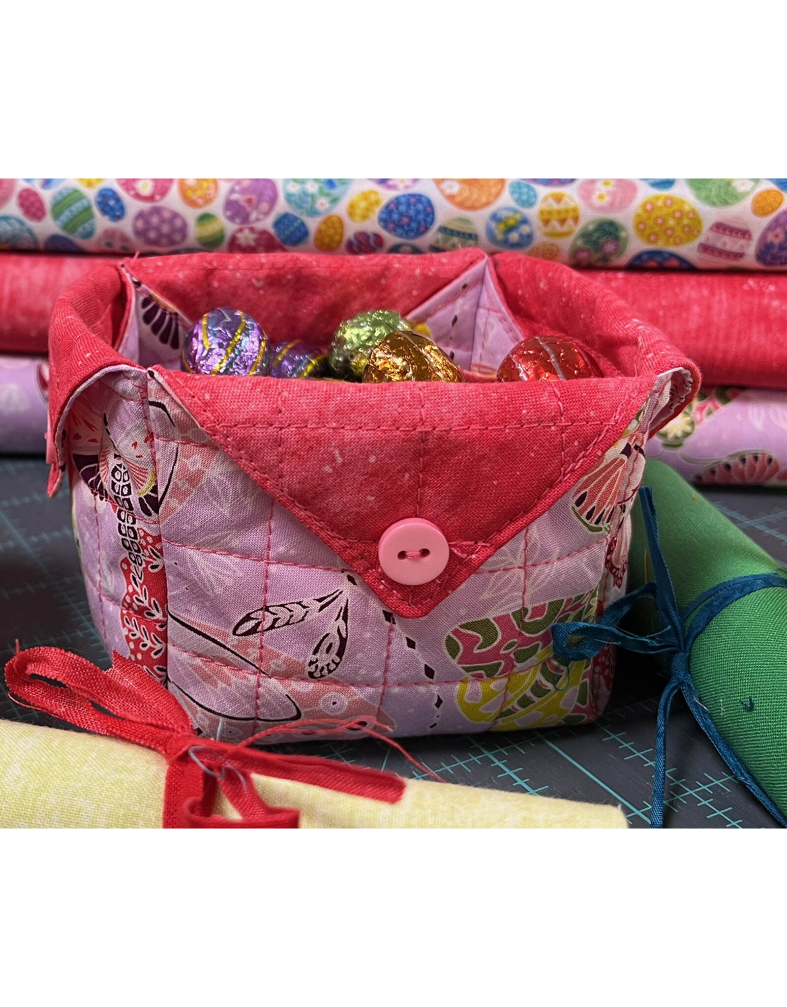 Quick Sew Project - Basket