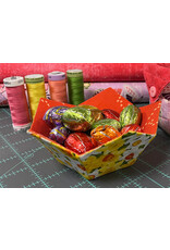 Quick Sew Project - 1001-dingen bakje