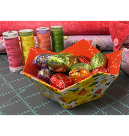 Quick Sew Project - 1001-dingen bakje