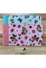 Quick Sew Project - 1001-dingen bakje