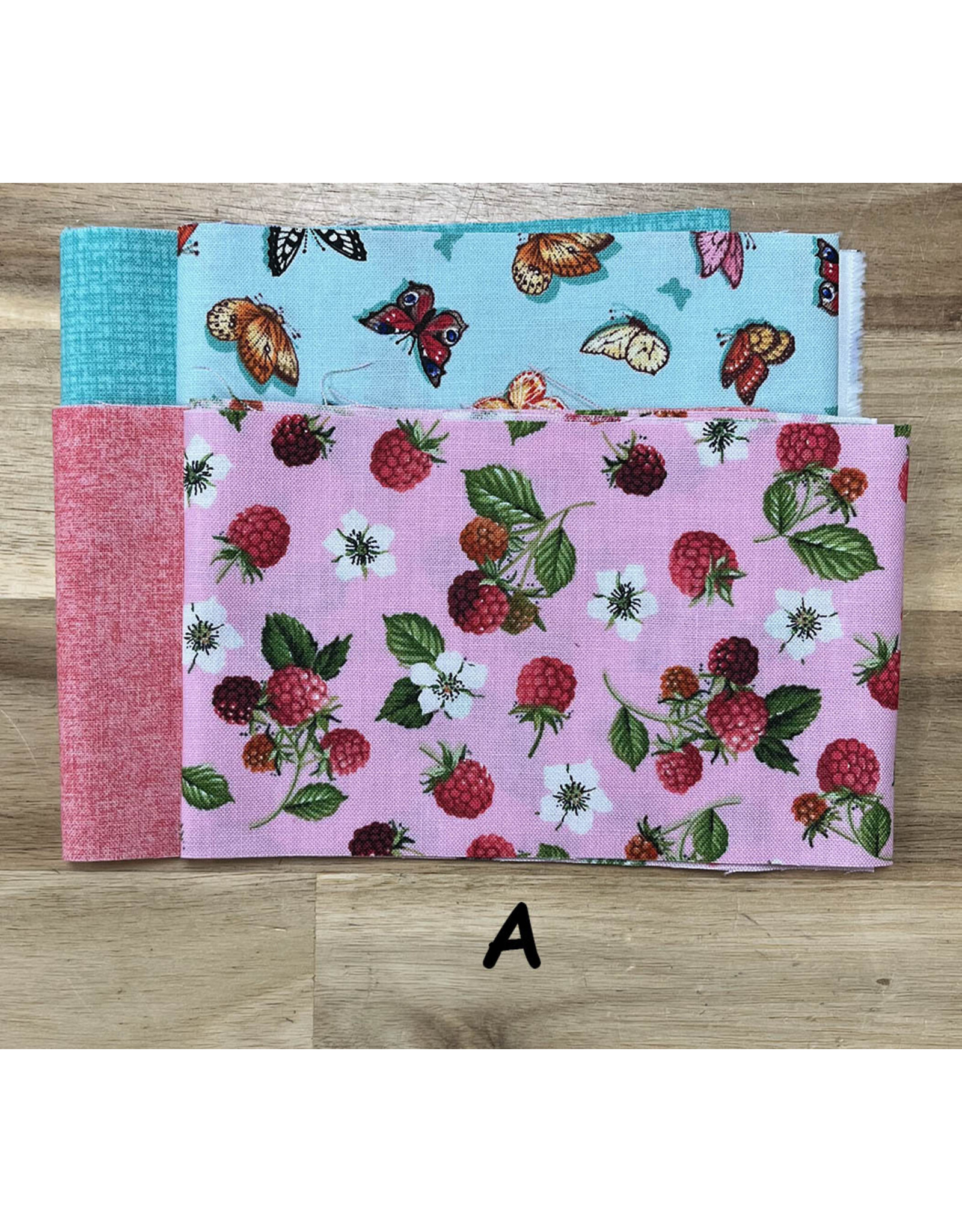 Quick Sew Project - 1001-dingen bakje